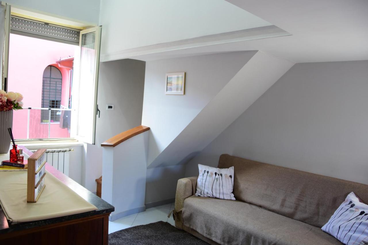 Scugnizzella Holiday House Apartment Napoli Exterior foto