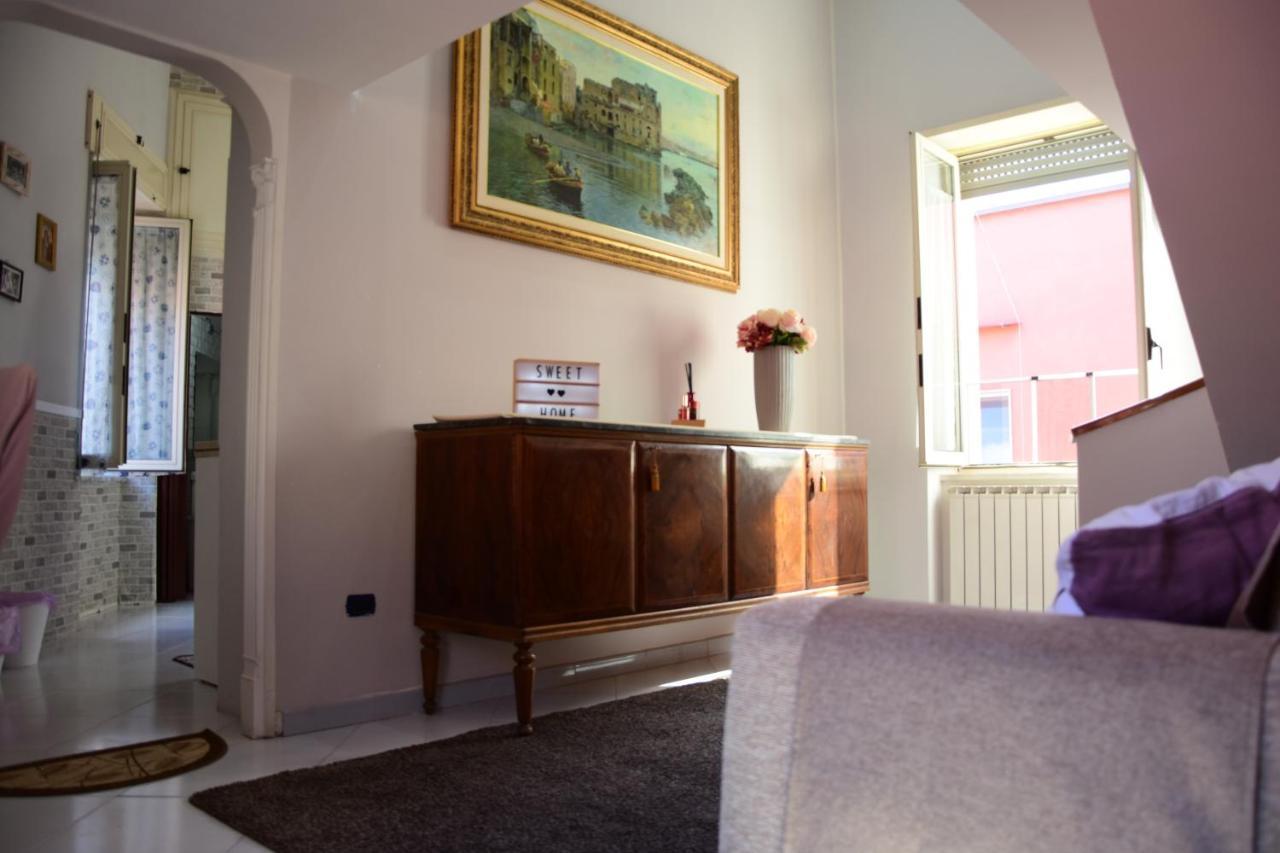 Scugnizzella Holiday House Apartment Napoli Exterior foto