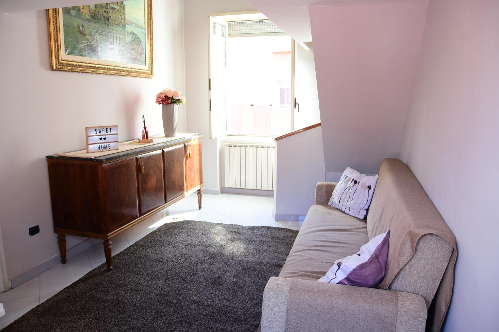 Scugnizzella Holiday House Apartment Napoli Exterior foto